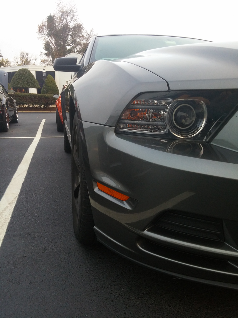 Illustration for article titled Cars and Coffee Virginia Beach - November 7, 2015